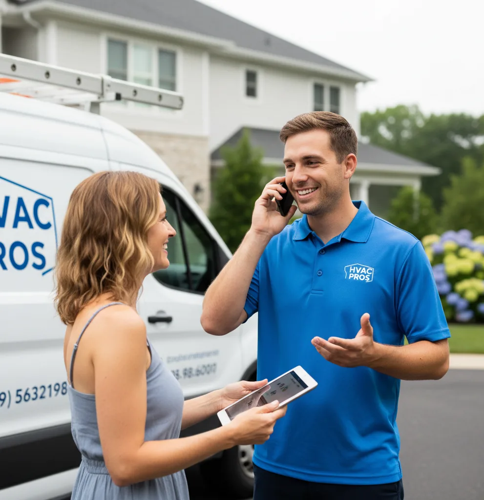 AC Installation in Windsor, OH