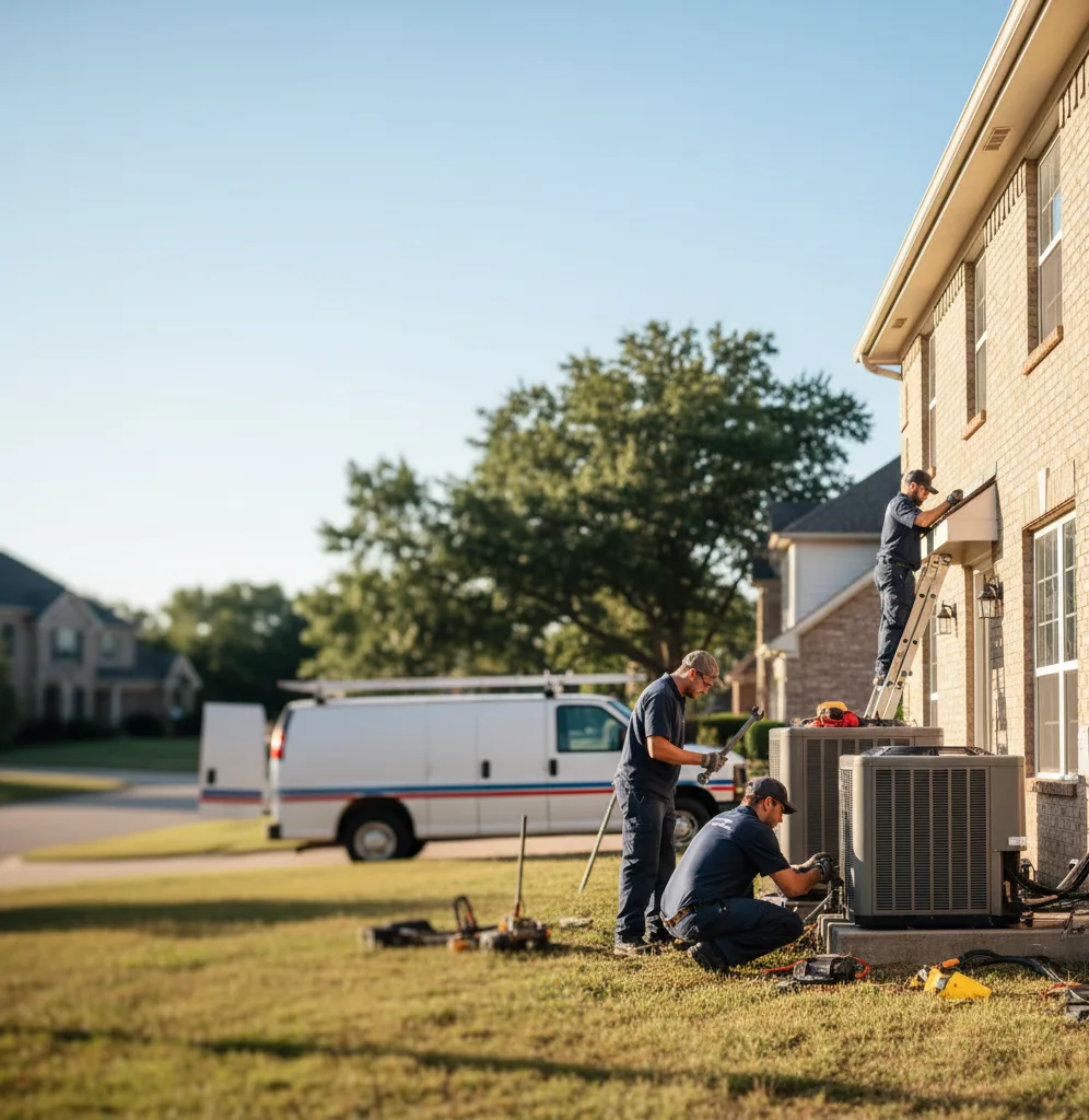 AC Installation in Windsor, OH